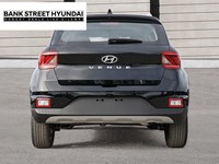 2025 Hyundai Venue Ultimate IVT w/Black Interior