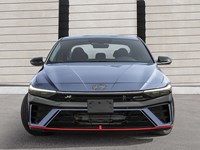 2025 Hyundai Elantra N Essential IVT