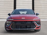 2026 Hyundai Sonata N Line Ultimate FWD