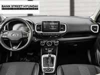 2026 Hyundai Venue Ultimate IVT w/Black Interior