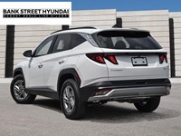 2026 Hyundai Tucson Preferred AWD