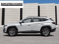 2026 Hyundai Tucson Preferred AWD