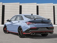2025 Hyundai Elantra N DCT
