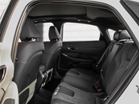 2025 Hyundai Sonata 2.5T N Line Ultimate FWD