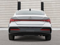 2026 Hyundai Elantra Essential IVT