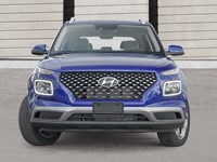 2025 Hyundai Venue Ultimate IVT w/Black Interior