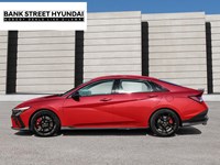 2025 Hyundai Elantra N DCT