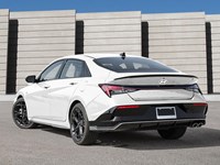 2025 Hyundai Elantra N Line Ultimate DCT