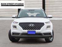 2026 Hyundai Venue Ultimate IVT w/Black Interior