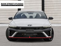 2025 Hyundai Elantra N DCT