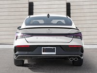 2025 Hyundai Elantra N Line Ultimate DCT