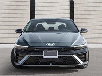 2025 Hyundai Elantra N Line Ultimate DCT