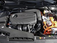 2026 Hyundai Sonata Hybrid Preferred-Trend FWD