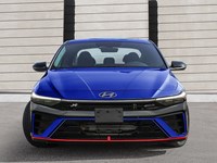 2025 Hyundai Elantra N Manual