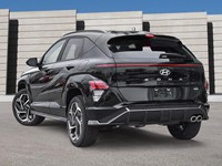 2026 Hyundai Kona 1.6T N Line Ultimate AWD