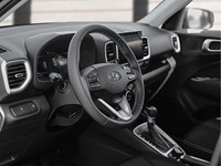 2026 Hyundai Venue Ultimate IVT w/Black Interior