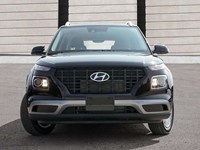 2026 Hyundai Venue Ultimate IVT w/Black Interior