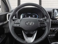 2026 Hyundai Venue Ultimate IVT w/Black Interior