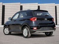 2026 Hyundai Venue Ultimate IVT w/Black Interior