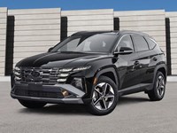 2026 Hyundai Tucson SEL Convenience AWD