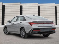 2026 Hyundai Elantra Preferred IVT