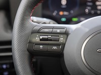2026 Hyundai Tucson Hybrid N-Line AWD