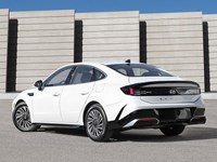 2026 Hyundai Sonata Hybrid Preferred-Trend FWD