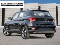 2025 Hyundai Venue Ultimate IVT w/Black Interior