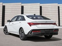 2026 Hyundai Elantra Preferred IVT w/Tech Pkg