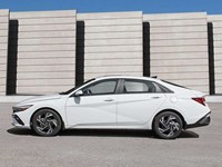 2026 Hyundai Elantra Preferred IVT w/Tech Pkg