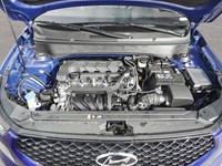 2025 Hyundai Venue Ultimate IVT w/Black Interior