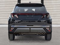 2026 Hyundai Tucson Hybrid N-Line AWD