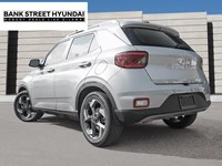 2025 Hyundai Venue Ultimate IVT w/Black Interior