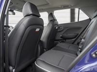 2025 Hyundai Venue Ultimate IVT w/Black Interior