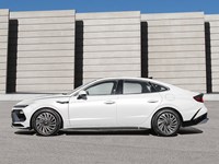 2026 Hyundai Sonata Hybrid Preferred-Trend FWD