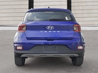 2025 Hyundai Venue Ultimate IVT w/Black Interior