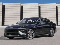 2026 Hyundai Sonata Hybrid Preferred-Trend FWD