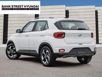 2026 Hyundai Venue Ultimate IVT w/Black Interior
