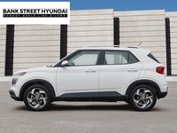 2026 Hyundai Venue Ultimate IVT w/Black Interior