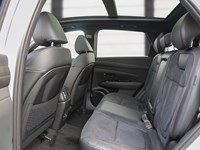 2026 Hyundai Tucson Hybrid N-Line AWD