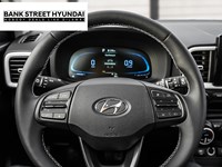 2026 Hyundai Venue Ultimate IVT w/Black Interior