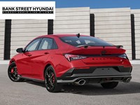 2025 Hyundai Elantra N DCT