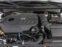 2025 Hyundai Elantra N Manual