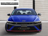 2025 Hyundai Elantra N Manual