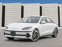 2025 Hyundai IONIQ 6 Preferred AWD Long Range w/Ultimate Pkg