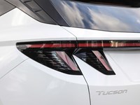 2026 Hyundai Tucson Hybrid N-Line AWD