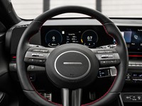 2026 Hyundai Kona 1.6T N Line AWD