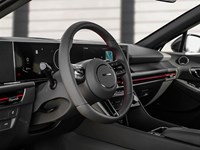 2025 Hyundai Sonata 2.5T N Line Ultimate FWD