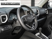 2026 Hyundai Venue Ultimate IVT w/Black Interior