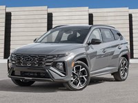 2026 Hyundai Tucson Hybrid N-Line AWD